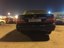 للبيع لكزس LS 2003