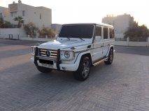 للبيع مرسيديس G class 2006