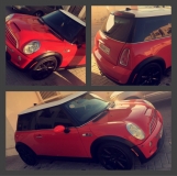 للبيع مني كوبر Mini Cooper S 2005