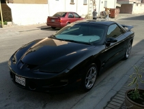 للبيع بونتياك Transam 2000