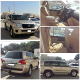 للبيع تويوتا Land Cruiser  2015