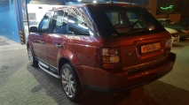للبيع لاند روفر RANGE ROVER SPORT 2008