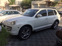 للبيع بورش Cayenne S 2008