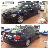 للبيع بي ام دبليو 320 2008