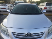 للبيع تويوتا Corolla 2010