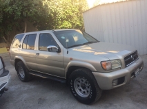 للبيع نيسان Pathfinder 2002