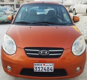 للبيع كيا Picanto 2008