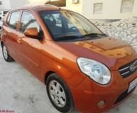 للبيع كيا Picanto 2008