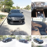 للبيع لكزس LS 2014