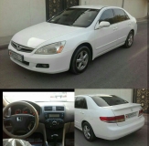 للبيع هوندا Accord 2005