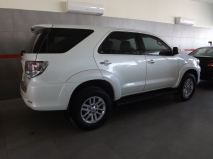 للبيع تويوتا Fortuner 2014