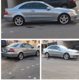 للبيع مرسيديس CLK 2006