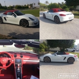 للبيع بورش Boxster 2013