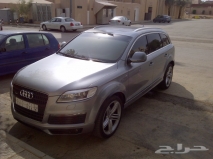 للبيع أودي Q7 2009