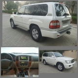 للبيع تويوتا Land Cruiser  2007