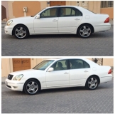 للبيع لكزس LS 2001