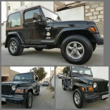 للبيع جيب Wrangler 1999