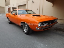 للبيع كرايسلر Plymouth Barracuda 1970