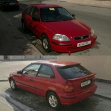 للبيع هوندا Civic 1996