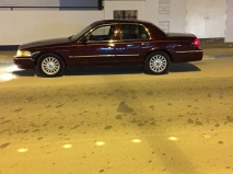 للبيع فورد Grand Marquis 2008