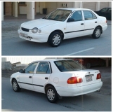 للبيع تويوتا Corolla 1998