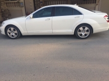 للبيع مرسيديس S class 2006