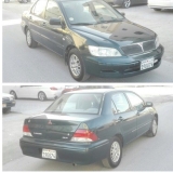 للبيع متسوبيشي Lancer 2001