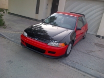 للبيع هوندا Civic 1994