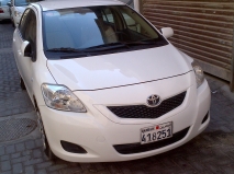 للبيع تويوتا Yaris 2012