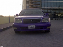 للبيع لكزس LS 1998