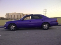 للبيع لكزس LS 1998