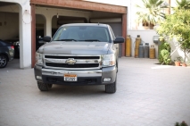 للبيع شفروليت Silverado 2007