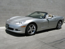 للبيع شفروليت Corvette 2008