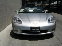 للبيع شفروليت Corvette 2008