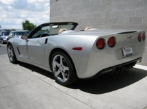 للبيع شفروليت Corvette 2008