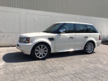 للبيع لاند روفر RANGE ROVER SPORT 2009