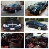 للبيع مرسيديس CLK 2000