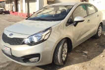 للبيع كيا Rio 2012