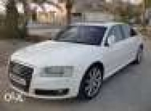 للبيع أودي A8 2006