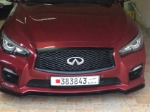 للبيع انفنيتي Q 2014
