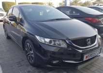 للبيع هوندا Civic 2014