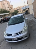للبيع نيسان Tidda 2009