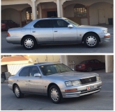 للبيع لكزس LS 1997