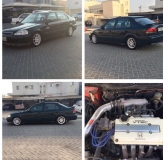 للبيع هوندا Civic 1998