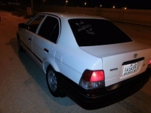 للبيع تويوتا Tercel 1998