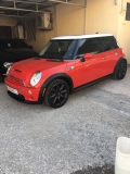 للبيع مني كوبر Mini Cooper S 2005