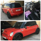 للبيع مني كوبر Mini Cooper S 2005