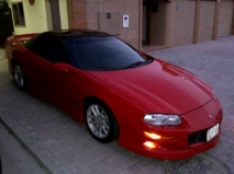 للبيع شفروليت Camaro 2001