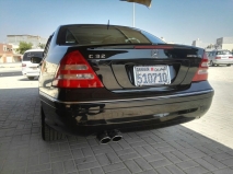 للبيع مرسيديس C class 2002