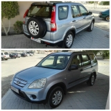 للبيع هوندا CRV 2005